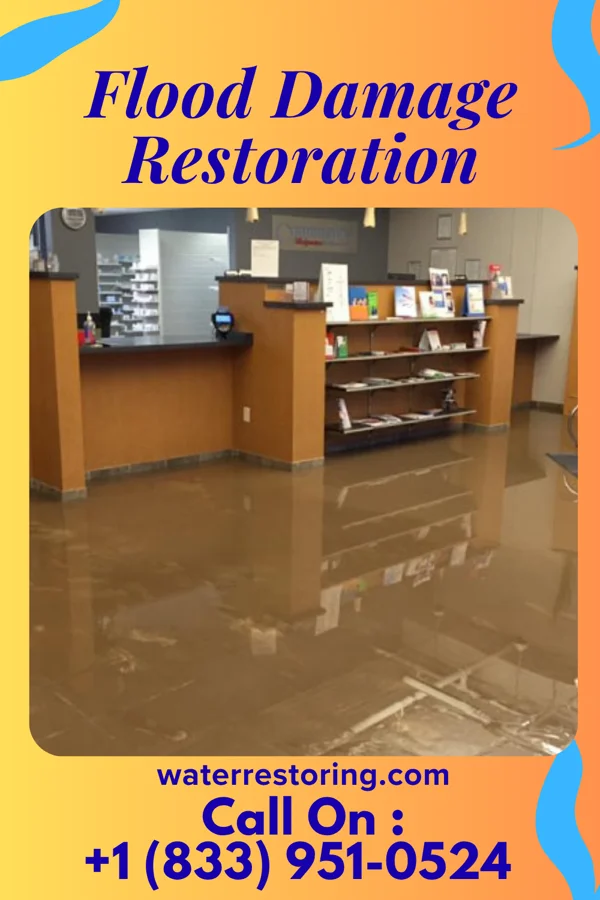 Flood Damage Restoration in Delta, PA